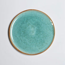 Load image into Gallery viewer, Dinner plate celadon 26